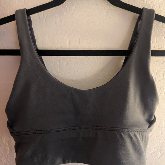 lululemon Align™ Scoop Neck Reversible Bra Light Support, NWT - Picture 3 of 7
